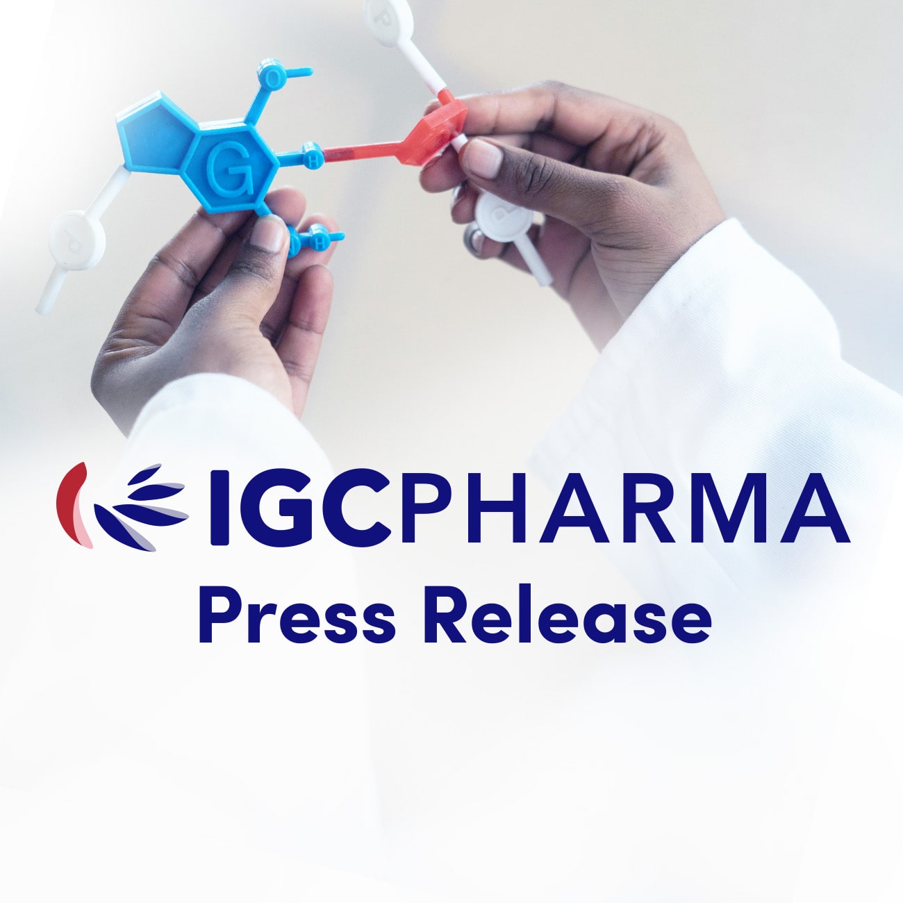 artificial intelligence igc pharma