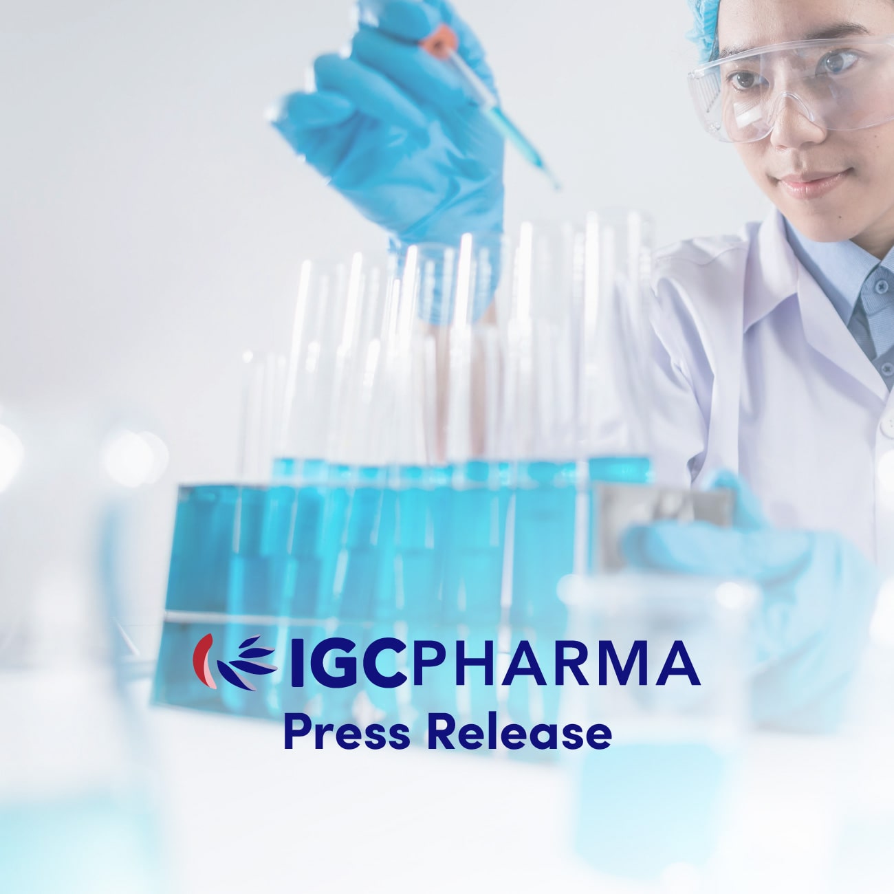 IGC Pharma Announces TGR-63 Reduces Anxiety In Alzheimer's Mouse Model ...