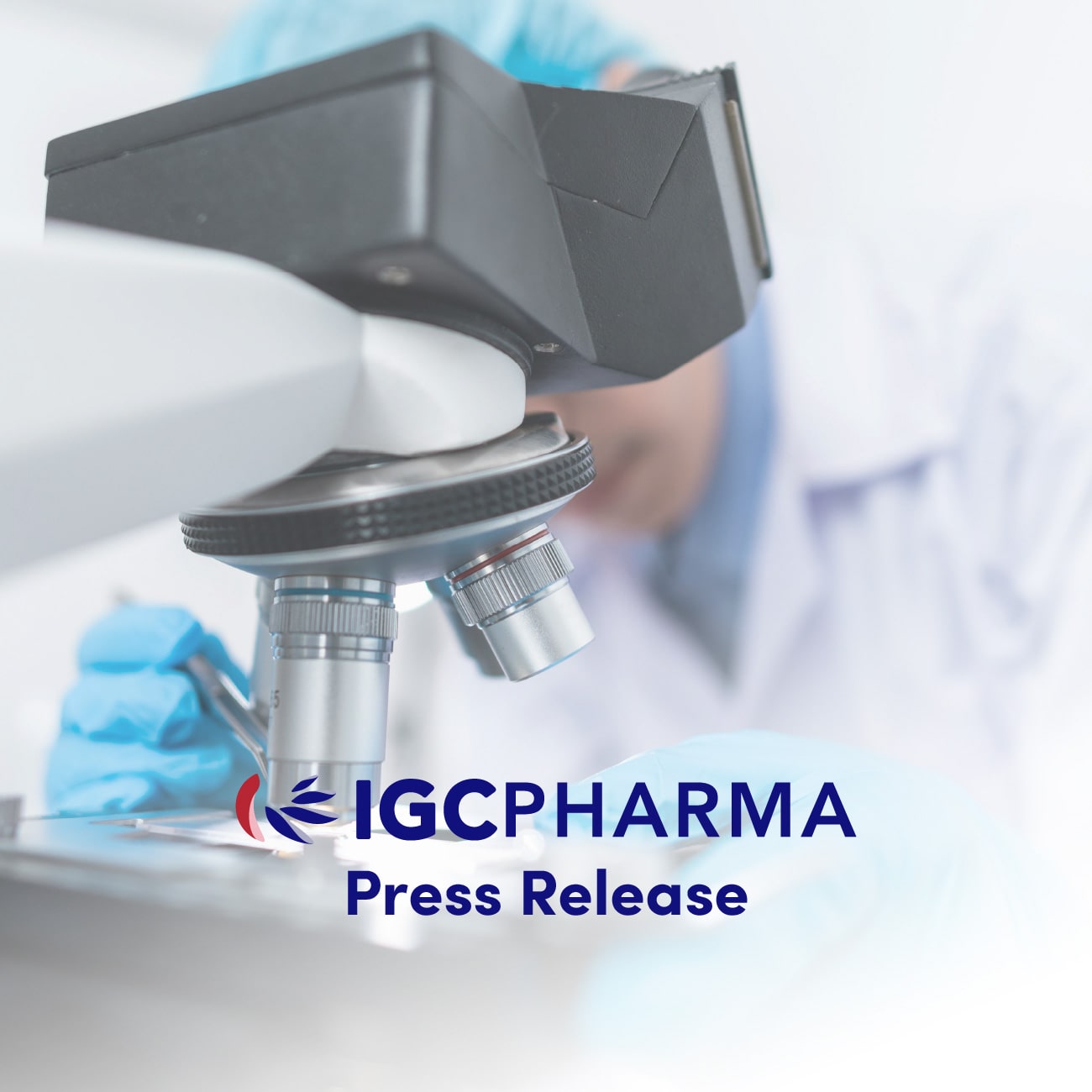 IGC Pharma Announces Participation in Biotech Showcase and