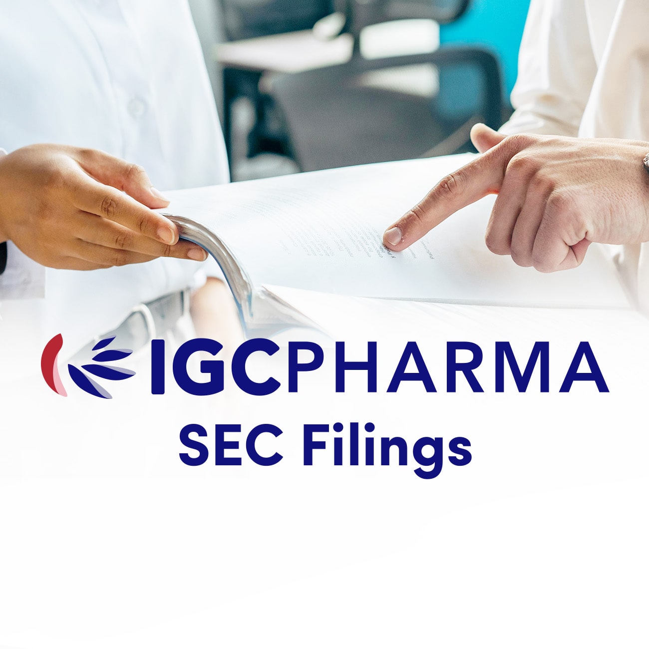 igc pharma